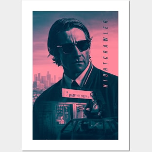 Nightcrawler Posters and Art